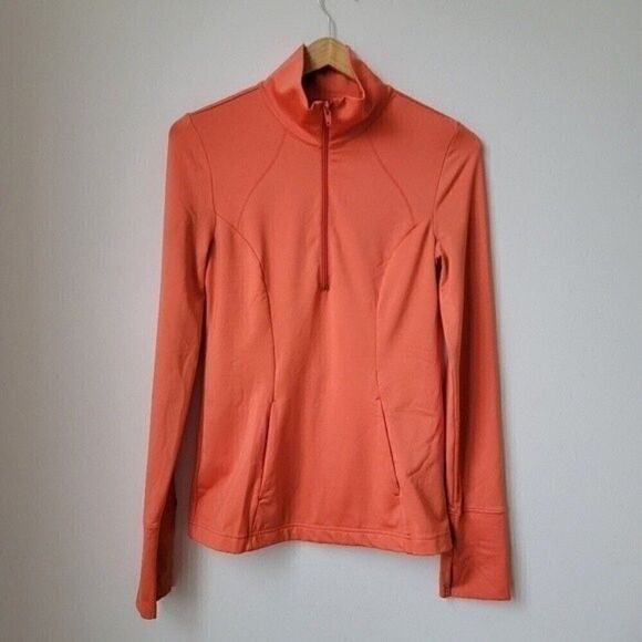 Z BY ZELLA Jacket 3/4 Front Zip Pullover - Picture 2 of 12